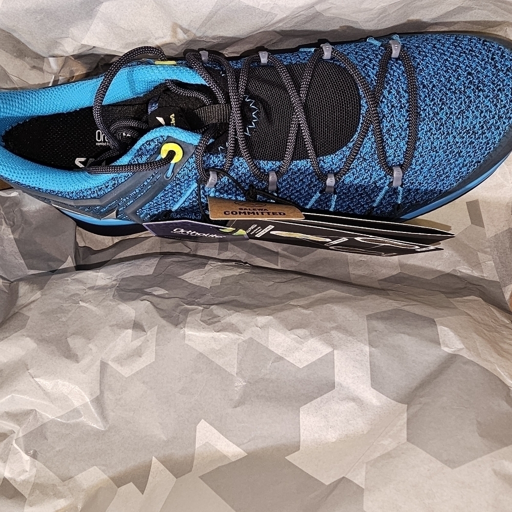 Salewa M Dropline Running Shoe - Picture 5 of 9